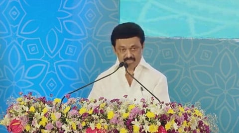 தமிழகத்தில் 'புத்தக பூங்கா' அமைக்கப்படும்: முதல்வர் மு.க.ஸ்டாலின் உறுதி