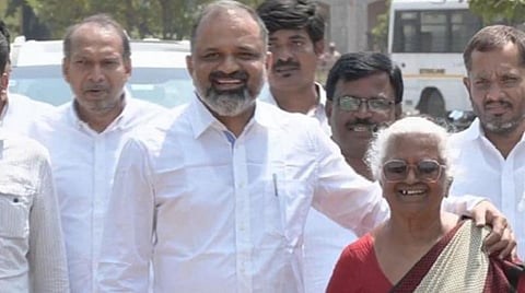 பேரறிவாளன் | கோப்புப் படம்