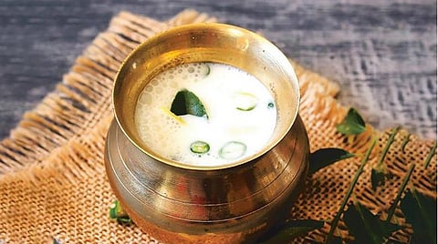வெயில் காலத்தில் நீரிழப்பை ஈடுசெய்யும் மோர் - ஆரோக்கியப் பலன்கள்