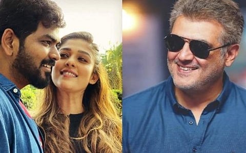 விக்னேஷ் சிவன் இயக்கத்தில் அஜித் - நயன்தாரா?