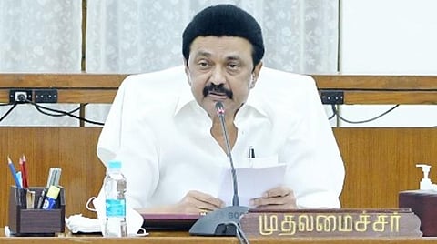 முதல்வர் மு.க.ஸ்டாலின் | கோப்புப் படம்