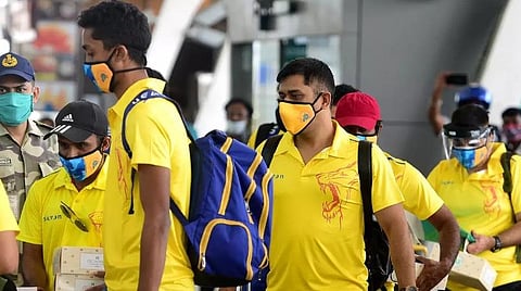 IPL 2022 | ரூ.1 கோடி அபராதம் முதல் நீக்கம் வரை - பயோ பபுள் விதிகளில் பிசிசிஐ கடுமை