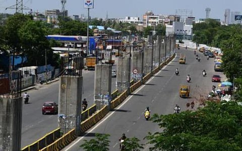 ரூ.6 ஆயிரம் கோடி மதிப்பீட்டில் விரைவில் பணிகள் தொடங்கும்; துறைமுகம் - மதுரவாயல் இடையே ஈரடுக்கு மேம்பாலம்: துறைமுகத் தலைவர் சுனில் பாலிவால் தகவல்