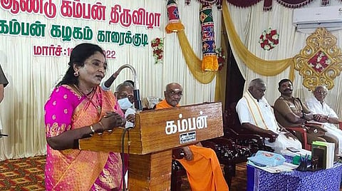 தமிழகத்தில் பெண்களுக்கு சிறப்பான திட்டங்கள் அமல்: தமிழிசை சவுந்தரராஜன் பாராட்டு