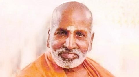 சமயத்தில் சமூகநீதி கண்ட மகான் சித்பவானந்தர்