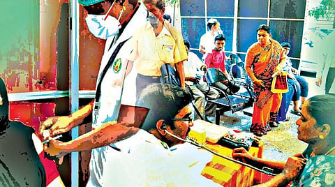 குறைக்கப்பட்ட மருத்துவர் பணியிடங்கள் நிரப்பப்படுமா?