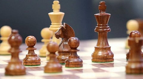 ரூ.100 கோடி செலவில் மாமல்லபுரத்தில் உலக செஸ் ஒலிம்பியாட் போட்டி