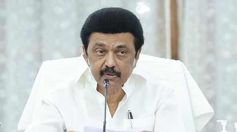 தமிழக முதல்வர் மு.க.ஸ்டாலின் | கோப்புப் படம்