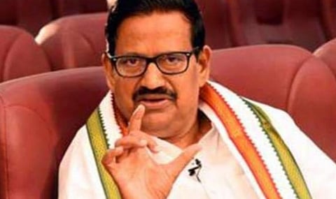 தமிழகம் தலைநிமிர்ந்து பீடு நடை போட்டு வருவதை உறுதி செய்யும் பட்ஜெட்: கே.எஸ்.அழகிரி பாராட்டு