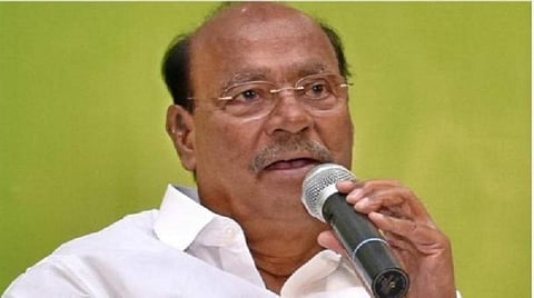 ராமதாஸ் | கோப்புப் படம்.