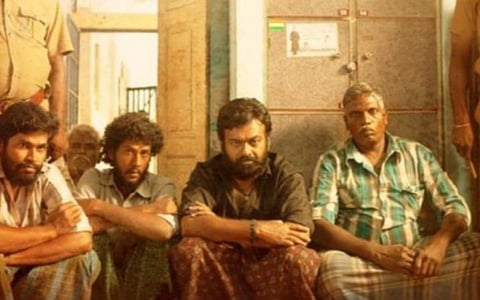 முதல் பார்வை | கள்ளன் - சொல்லவந்த விஷயம் ஓகே... ஆனால் சொன்ன விதம்?