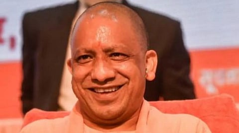 பிரதமர் மோடி, அமைச்சர்கள், சாதுக்கள் முன்னிலையில் முதல்வராக 25-ல் ஆதித்யநாத் மீண்டும் பதவியேற்பு: உ.பி. தலைநகர் லக்னோவில் உள்ள அடல் பிஹாரி அரங்கில் பிரம்மாண்ட ஏற்பாடு
