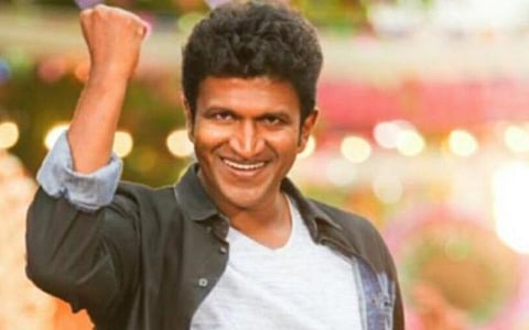 கர்நாடக பள்ளி பாடத்திட்டத்தில் மறைந்த புனித் ராஜ்குமாரின் வாழ்க்கை வரலாறு?