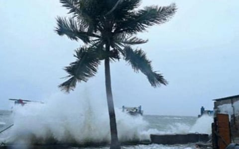 உருவாகும் 'அசானி' புயல்.. - அடுத்த நான்கு நாட்களுக்கு மழை பெய்ய வாய்ப்பு