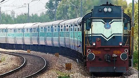 ஏப்.1 முதல் கோவை - ஈரோடு இடையே முன்பதிவில்லா எக்ஸ்பிரஸ் ரயில் இயக்கம்