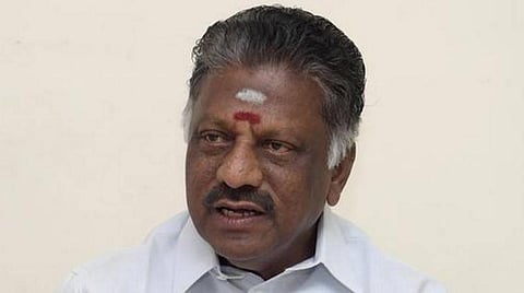அதிமுக ஒருங்கிணைப்பாளர் ஓ.பன்னீர்செல்வம் | கோப்புப் படம்