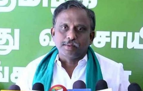 மேகதாது | கர்நாடக அரசுக்கு அனுமதி கிடைக்காது - காவிரி மேலாண்மை ஆணைய தலைவரை சந்தித்த பிஆர் பாண்டியன் தகவல்