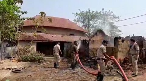 பஞ்சாயத்து துணைத் தலைவர் கொலை எதிரொலி: மே.வங்க வன்முறைக்கு 8 பேர் உயிரிழப்பு