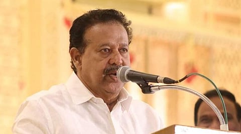 உயர் கல்வித் துறை அமைச்சர் க.பொன்முடி | கோப்புப் படம்