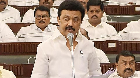 'தாலிக்குத் தங்கம்' விவகாரம் | முந்தைய அரசின் திட்டங்களை முடக்குவதற்கு பெயர்போனது அதிமுகதான்: முதல்வர் ஸ்டாலின்