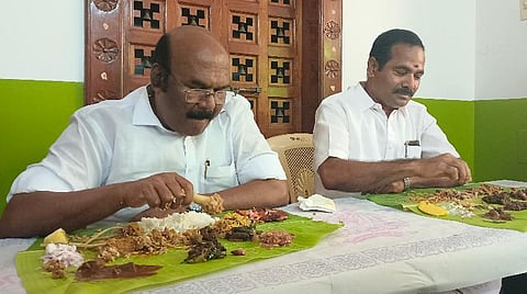 திருச்சியில் தினமும் கறி விருந்து... 'இந்த நாட்களை என் வாழ்வில் எப்போதும் மறக்க மாட்டேன்' - ஜெயக்குமார் பேட்டி