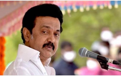 சர்வதேச கண்காட்சியில் கலந்துகொள்ள முதல்வர் இன்று துபாய் பயணம்: முதலீட்டாளர்களையும் சந்திக்கிறார்