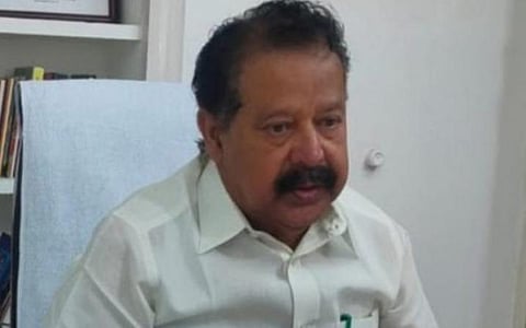 இளநிலை பட்டப்படிப்புக்கு தேசிய அளவில் நுழைவுத் தேர்வு; ஏழை மாணவர்கள் உயர்கல்வி பெறுவதை தடுக்கும் செயல்: பொன்முடி குற்றச்சாட்டு