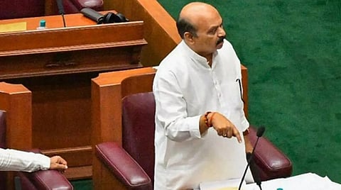 மேகேதாட்டு அணை விவகாரத்தில் தமிழக அரசுக்கு எதிராக கண்டன தீர்மானம்: கர்நாடக சட்டப்பேரவையில் நிறைவேற்றப்பட்டது