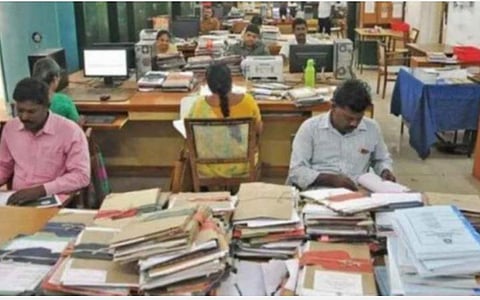 14 அம்ச கோரிக்கைகளை வலியுறுத்தி மார்ச் 28, 29-ல் வேலைநிறுத்தம்: மத்திய அரசு ஊழியர் மகா சம்மேளனம் அறிவிப்பு