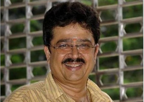 நடிகர் எஸ்.வி.சேகர் | கோப்புப் படம்