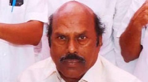 பொதுப்பணித்துறை அமைச்சர் எ.வ.வேலு | கோப்புப் படம்