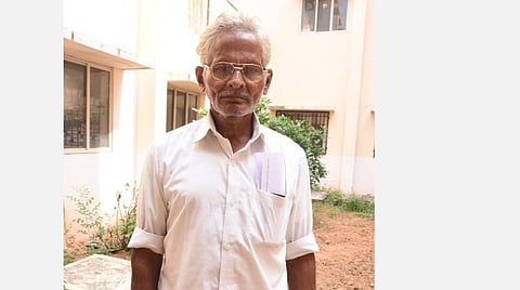 விவசாயி ஆர்.பன்னீர்செல்வம்
