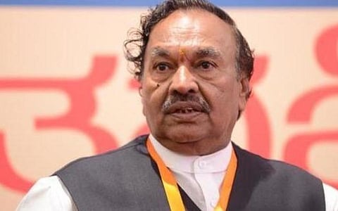 ஆர்எஸ்எஸ் அமைப்பில் விரைவில் முஸ்லிம், கிறிஸ்தவர்களும் இணைவார்கள்: கர்நாடக சட்டப்பேரவையில் அமைச்சர் பேச்சு
