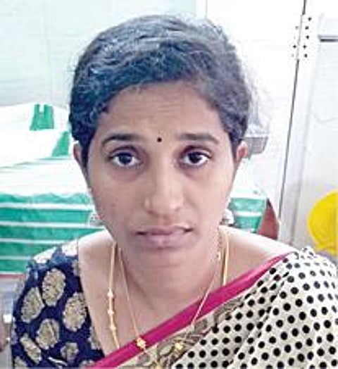 ஆசிரியை ரேகா
