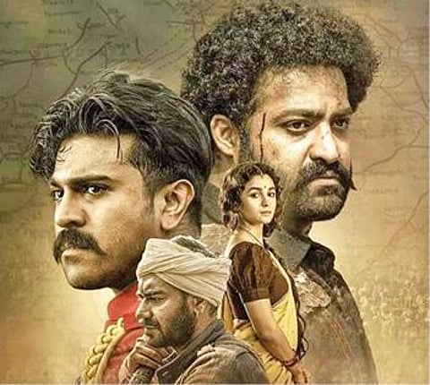 ஆர்ஆர்ஆர் முதல் நாள் வசூல் ரூ.257 கோடி: பாகுபலி 2 திரைப்படத்தின் சாதனை முறியடிப்பு