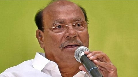 பாமக நிறுவனர் ராமதாஸ் | கோப்புப் படம்
