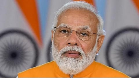 இந்திய தயாரிப்புகளுக்கான தேவை அதிகரிப்பு: பிரதமர் மோடி பெருமிதம்