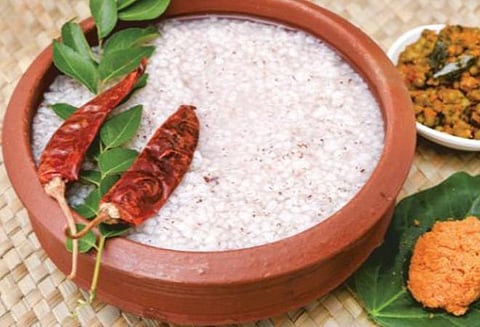 அதிக மூளை உழைப்பில் ஈடுபடுவோர் கவனத்துக்கு... உடல் நலம் பேணும் கஞ்சி வகைகள்!