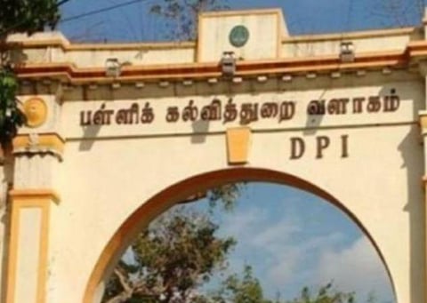 64 வயது முதியவரை ஓட்டுநராக நியமித்தது எப்படி? - விபத்து நடந்த சென்னைப் பள்ளிக்கு கல்வித் துறை நோட்டீஸ்