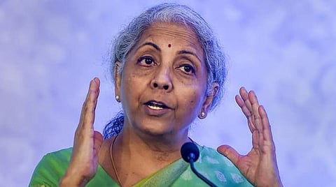 யுபிஏ ஆட்சியில் வாராக் கடனை வசூலிக்க நடவடிக்கை எடுக்கவில்லை: நிர்மலா சீதாராமன்