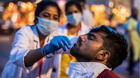மார்ச் 29: தமிழக நிலவரம்; மாவட்ட வாரியாக கரோனா தொற்றுப் பட்டியல்