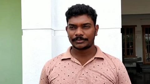 கைது செய்யப்பட்ட பாஜக நிர்வாகி அருள் பிரசாத்