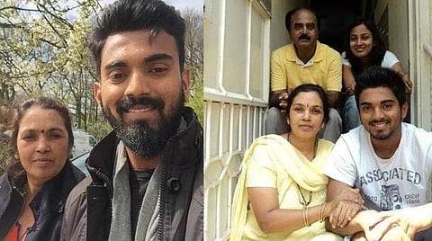 'அந்த 30 பேப்பரை எழுதி டிகிரி வாங்கலாமே' - அம்மாவின் அறிவுரையால் பட்டப்படிப்பு முடித்த கேஎல் ராகுல்