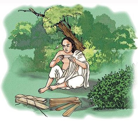 ஓவியம்: லலிதா