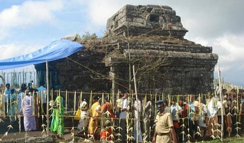 கண்ணகி கோயில் விழாவில் வழிபாட்டு நேரம் குறைப்பு: தமிழக, கேரள அதிகாரிகளின் ஆலோசனைக் கூட்டத்தில் முடிவு