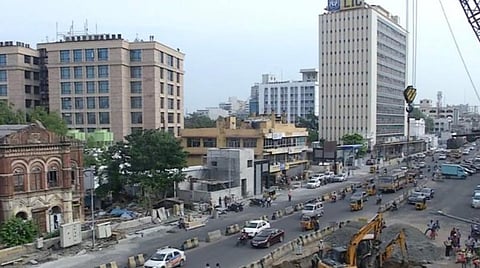 அண்ணா சாலை | கோப்புப் படம்