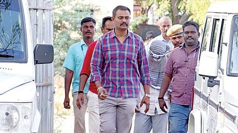 விருதுநகர் பெண் பாலியல் வன்கொடுமை வழக்கு: கைதானவரை வீட்டுக்கு அழைத்து சென்று சிபிசிஐடி விசாரணை
