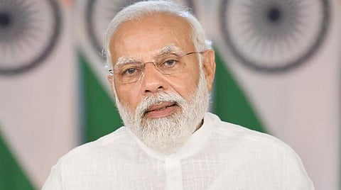 நாட்டின் வளர்ச்சிக்கு அனைத்து பிரதமர்களும் பங்களித்துள்ளனர்: மோடி புகழாரம்
