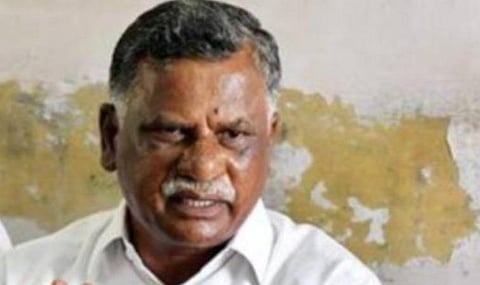 இரா.முத்தரசன் | கோப்புப் படம்