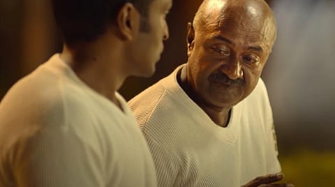 ட்ரெய்லர் பார்வை | டாணாக்காரன் - சிங்கம், புலி, நரி, நாய்... போலீஸ் ’முகமூடி’களுடன் அடர்த்தியான காட்சிகள்!